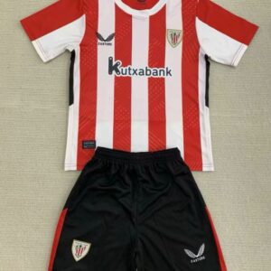 ATHLETIC BILBAO I 24/25 CONJUNTO INFANTIL